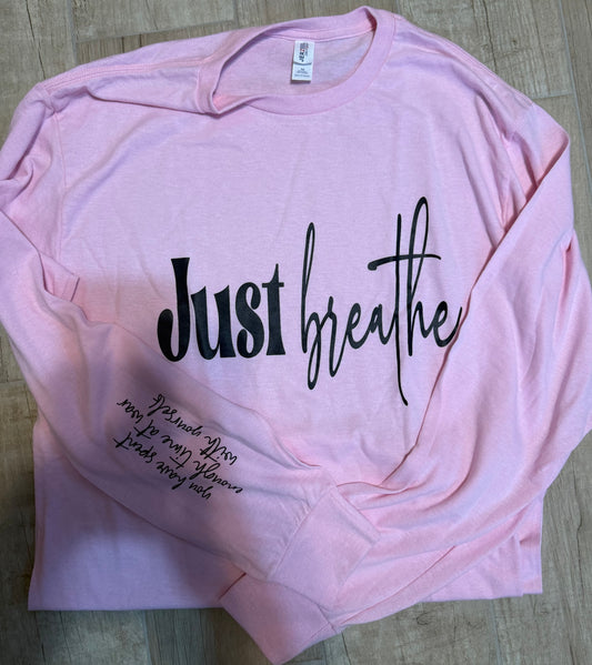 Just Breathe