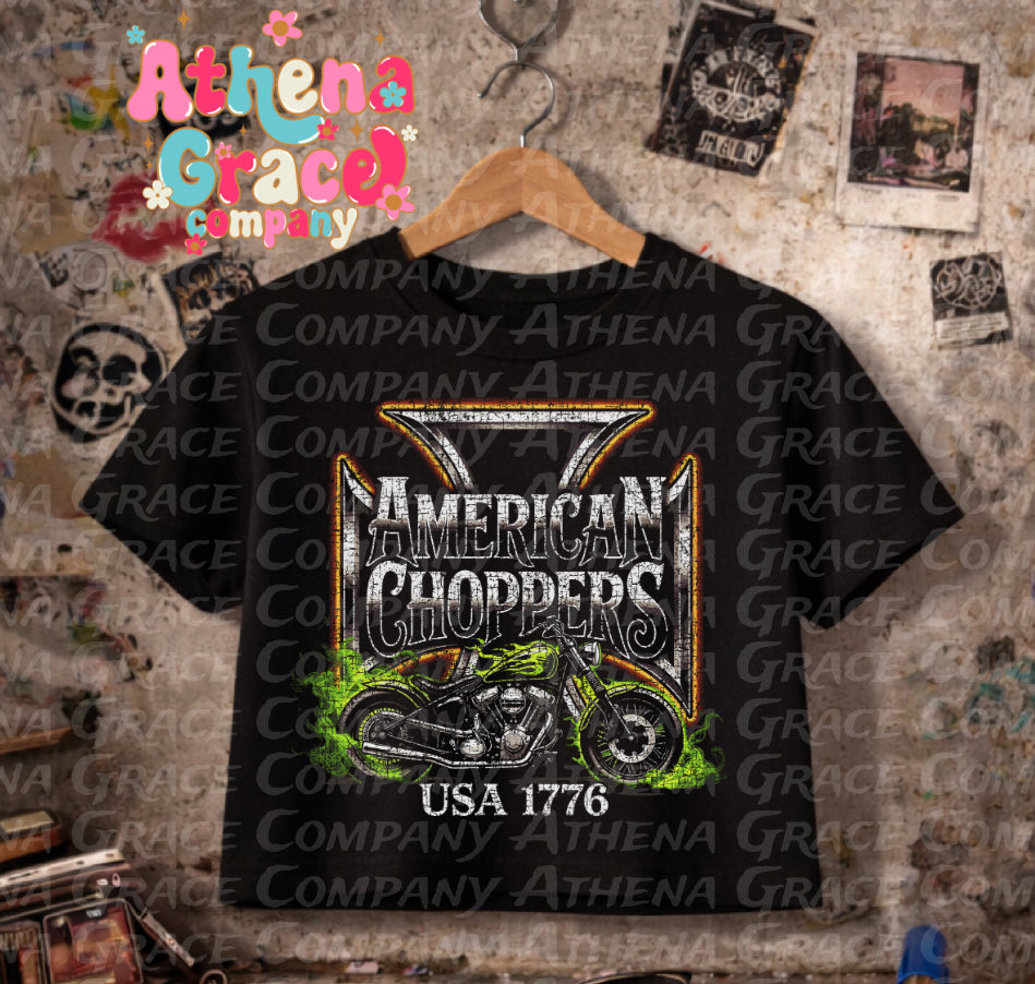 American Choppers