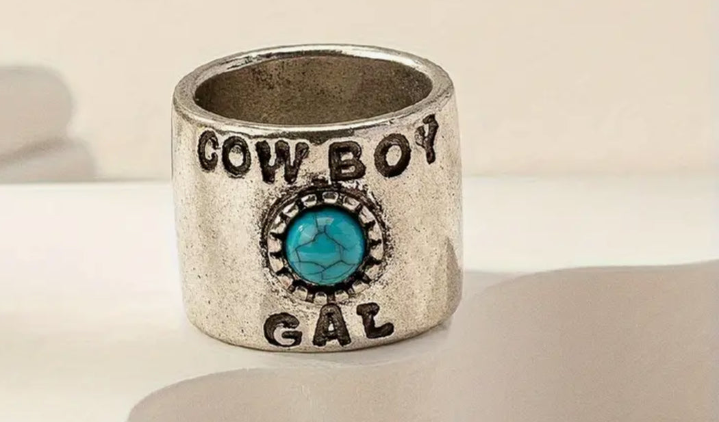 CowBoy Ring