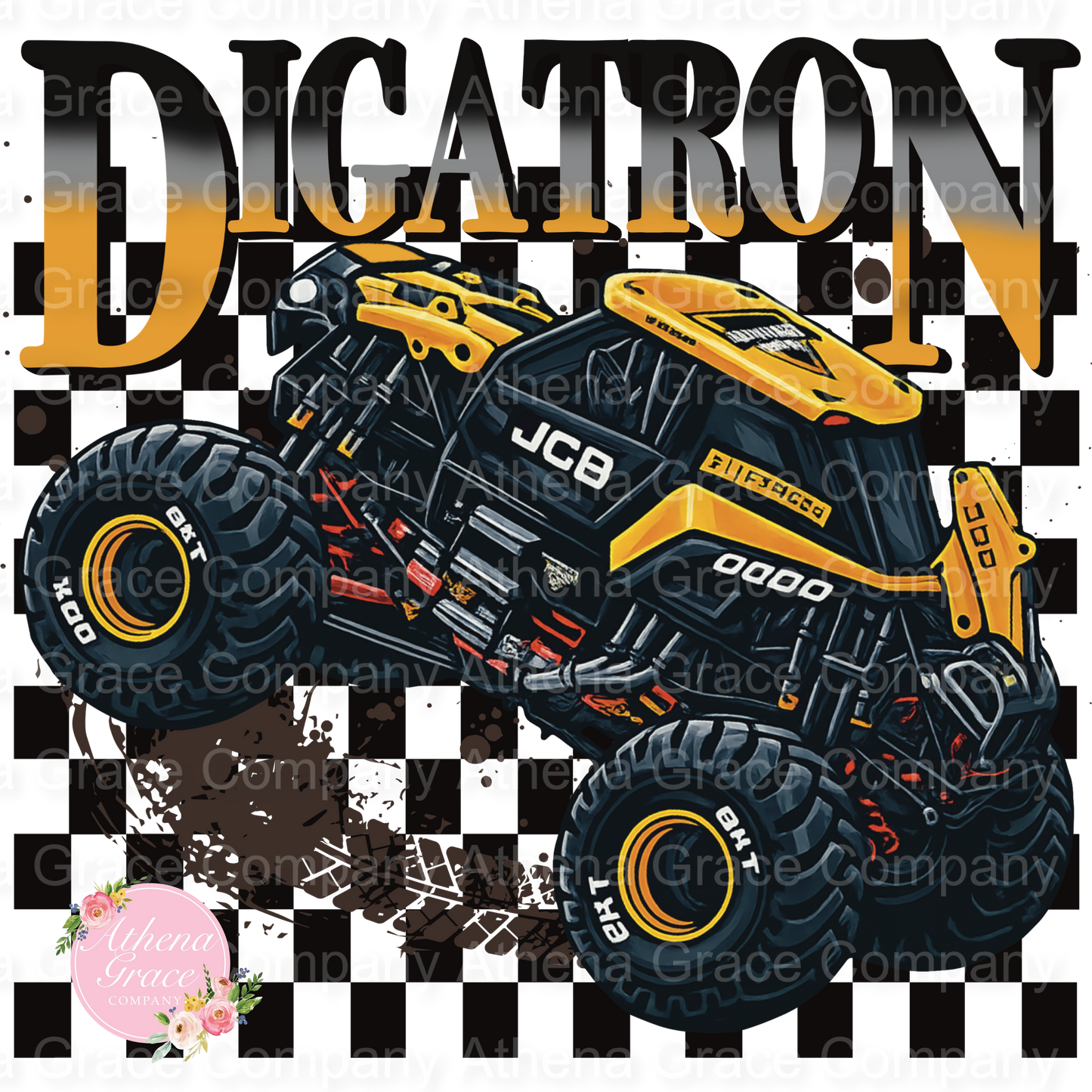 Digatron DTF