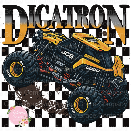 Digatron DTF