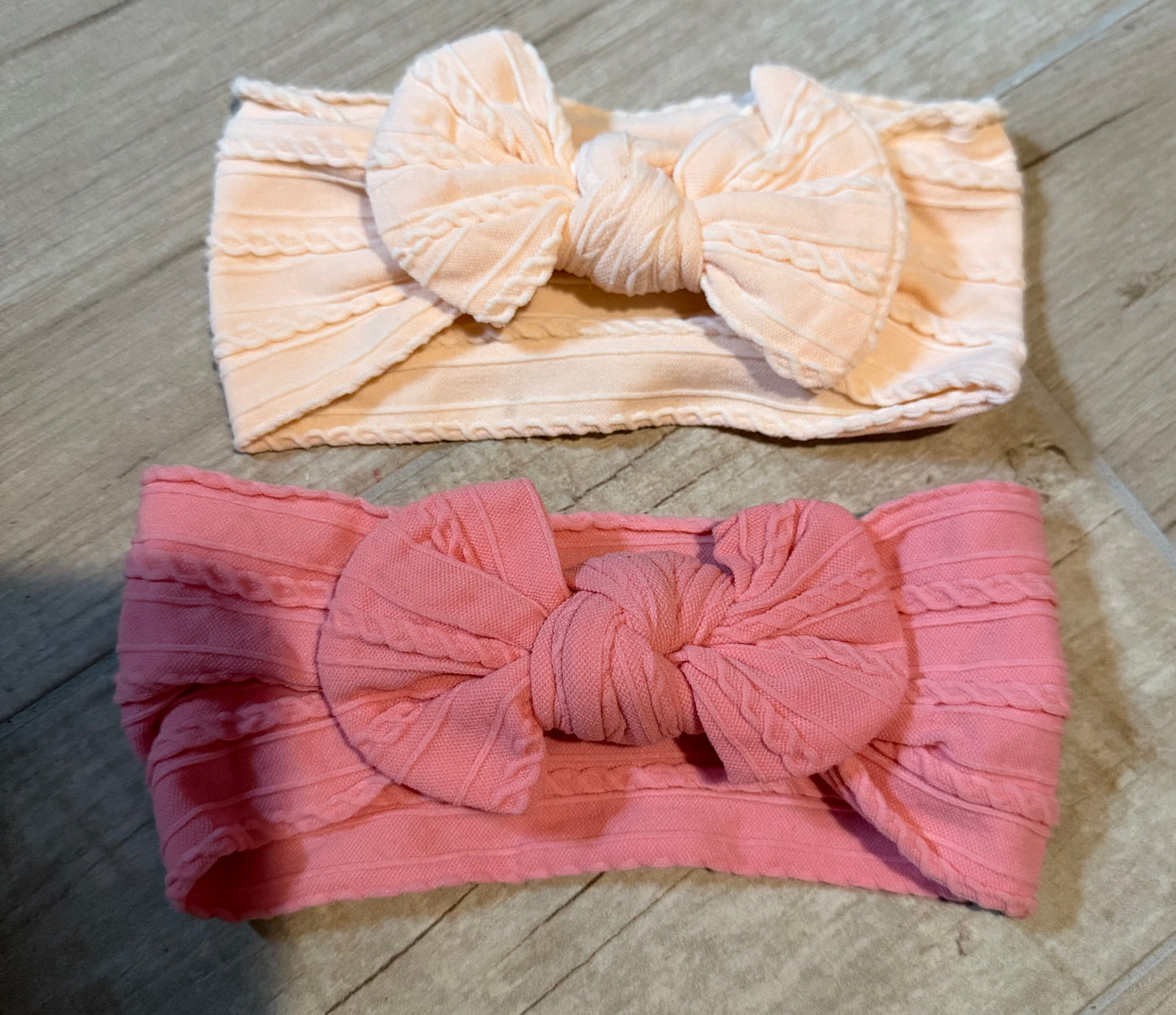 Knot Bows