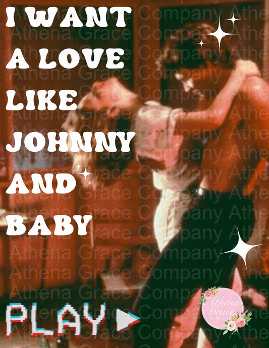 Love Like Johnny DTF