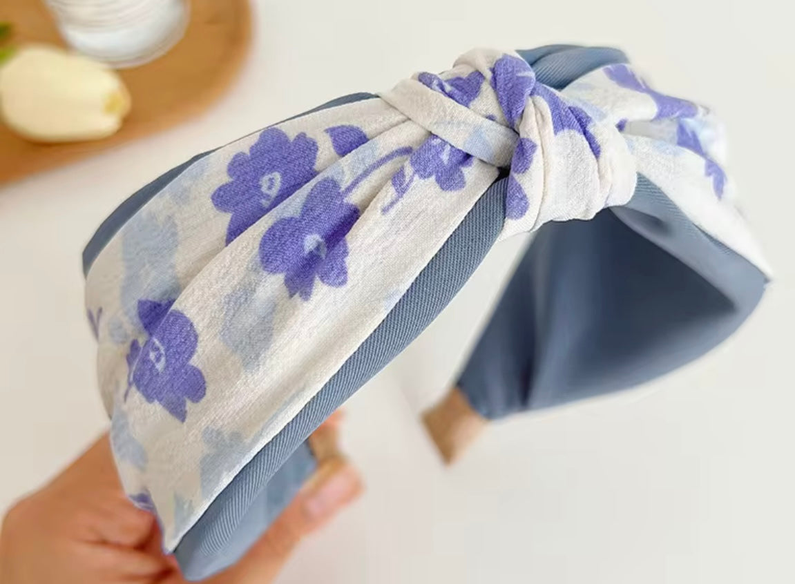 Flower Headband