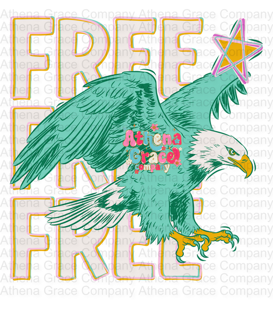 Eagle DTF
