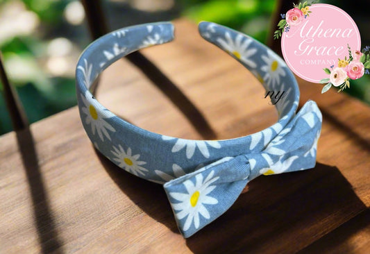 Daisy Headband