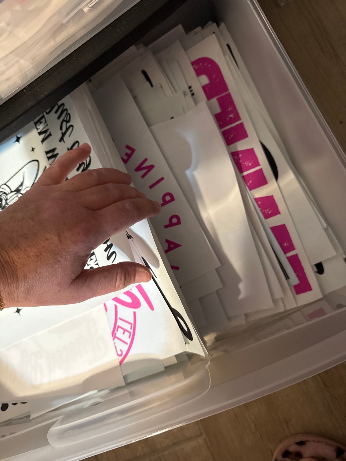 Mystery Screen Prints