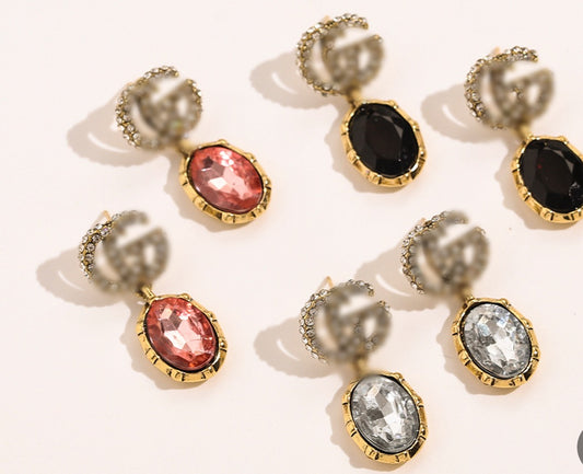 Boujee Earrings