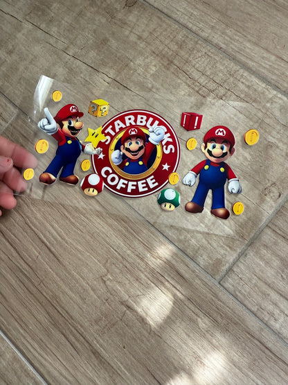 Cup wraps