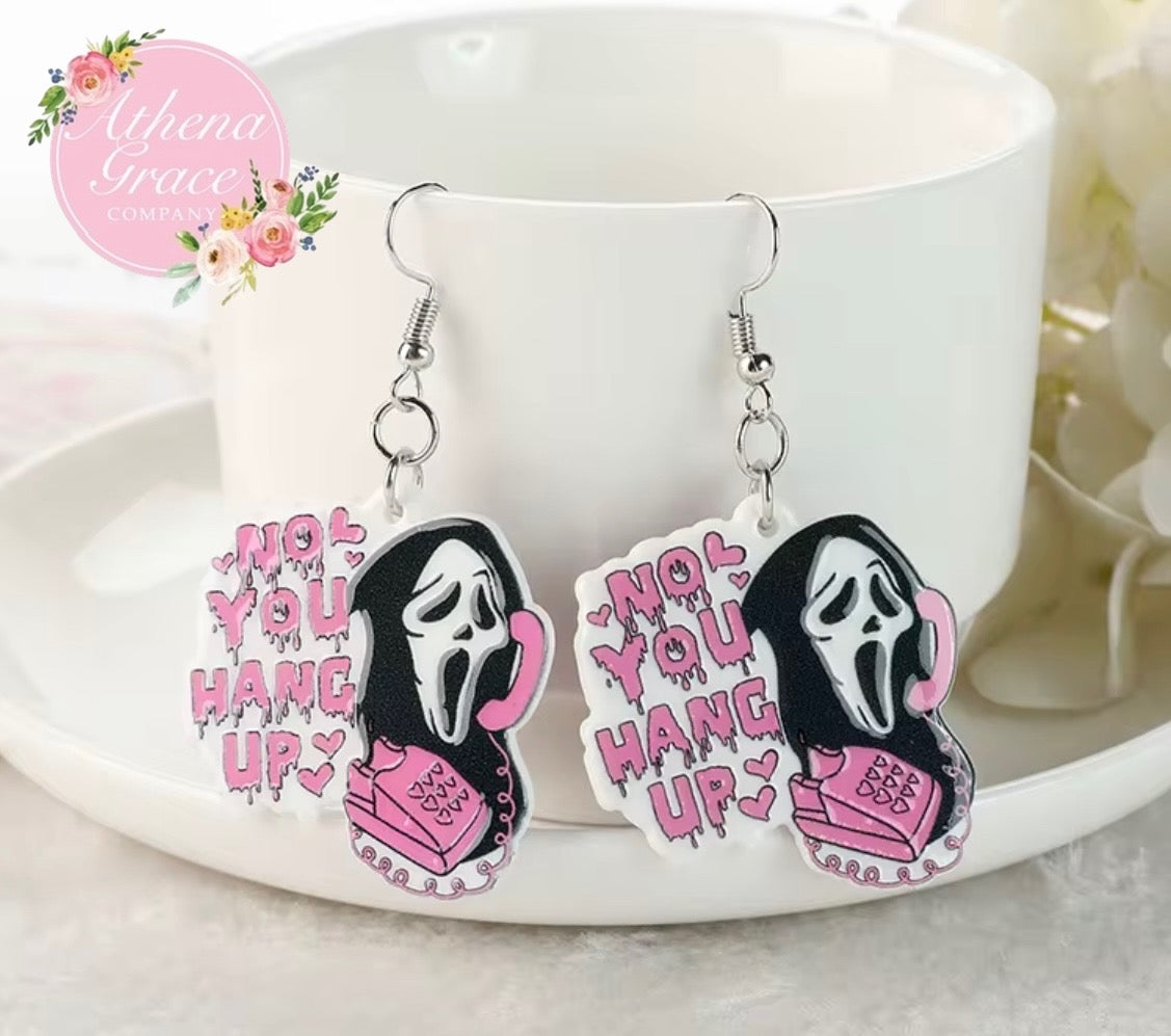 Halloween Earrings