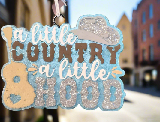 Country or Hood Freshie