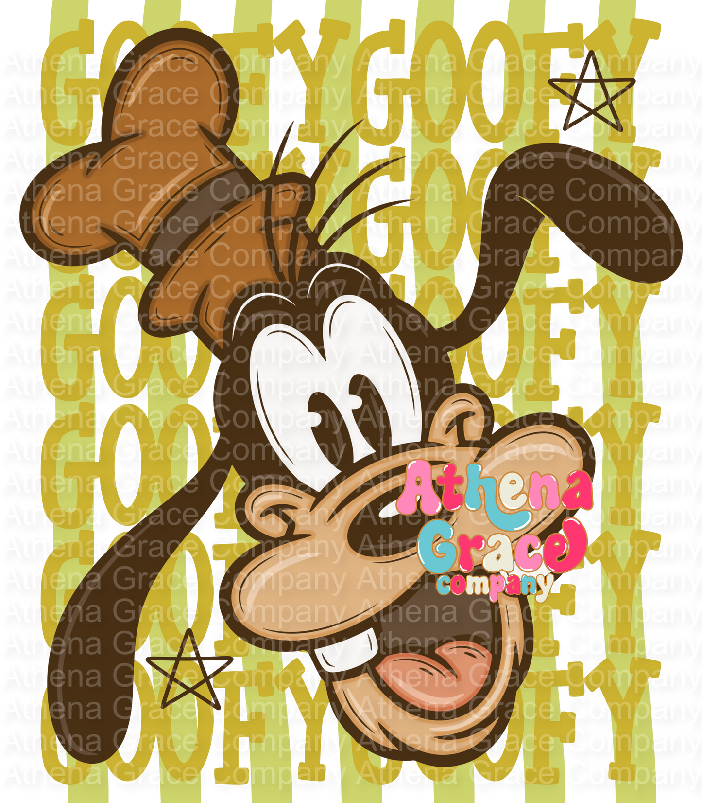 Goofy DTF