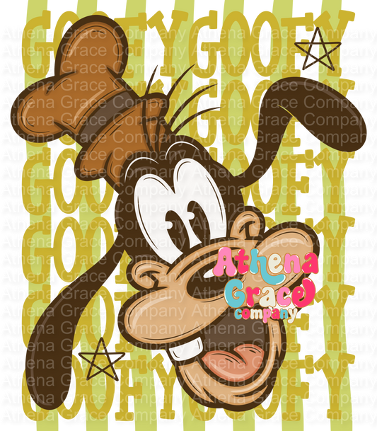 Goofy DTF