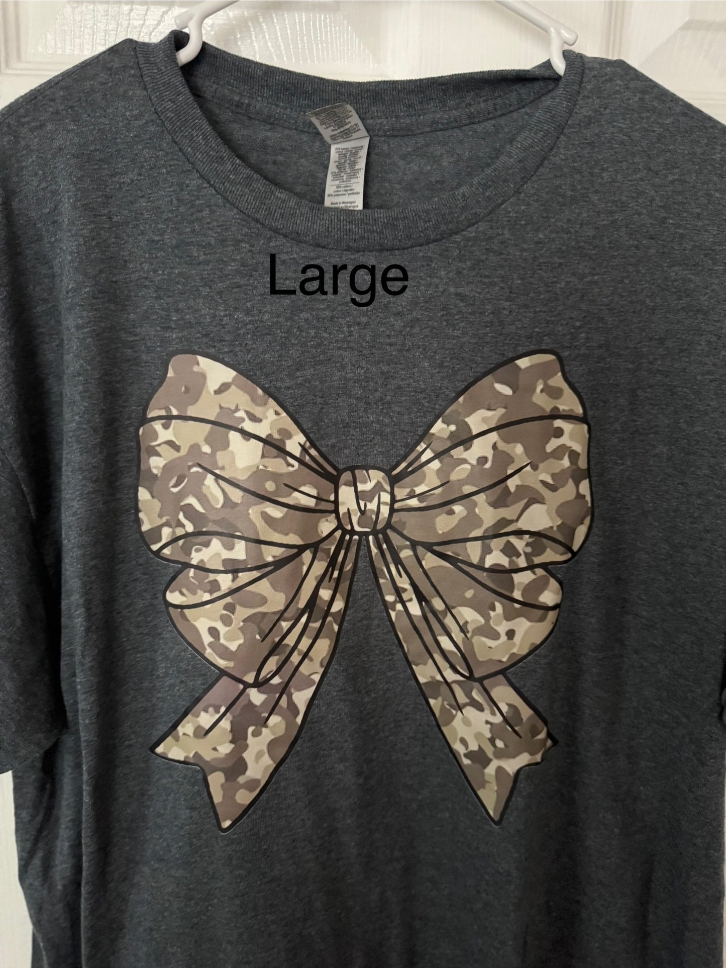 Camp Bow Shirt