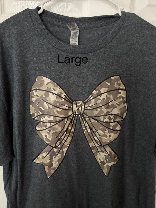 Camp Bow Shirt