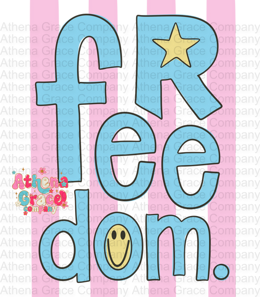 Freedom DTF