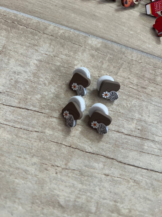 Mushroom Studs