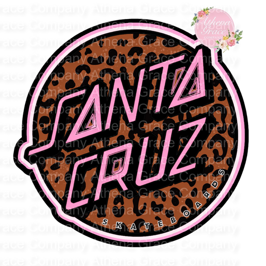 Santa Cruz DTF