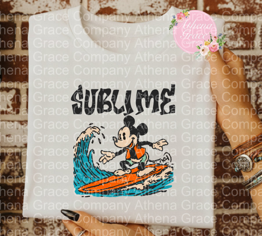 Sublime