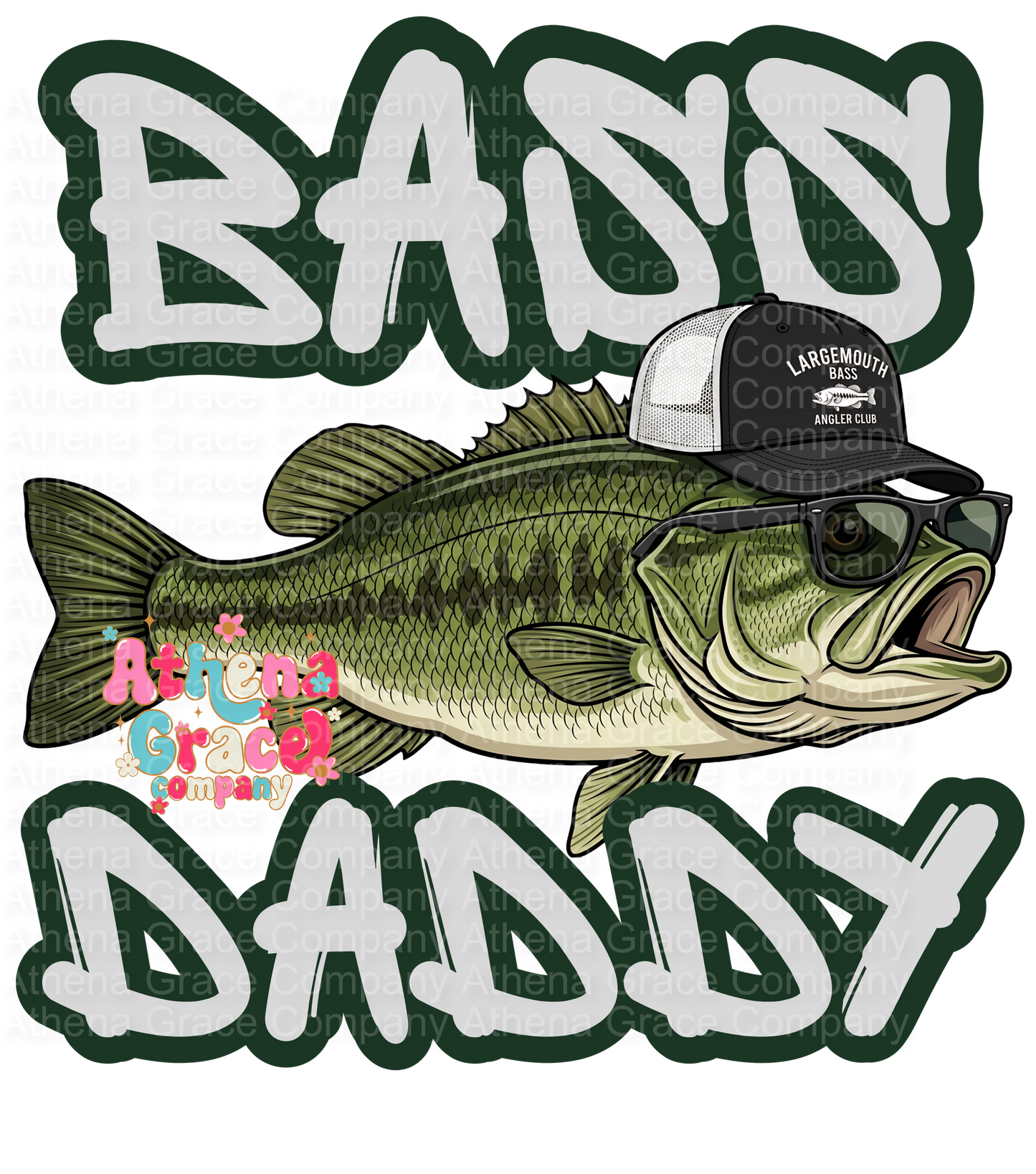 Bass Daddy DTF