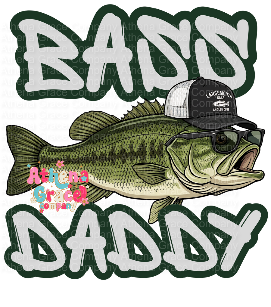 Bass Daddy DTF