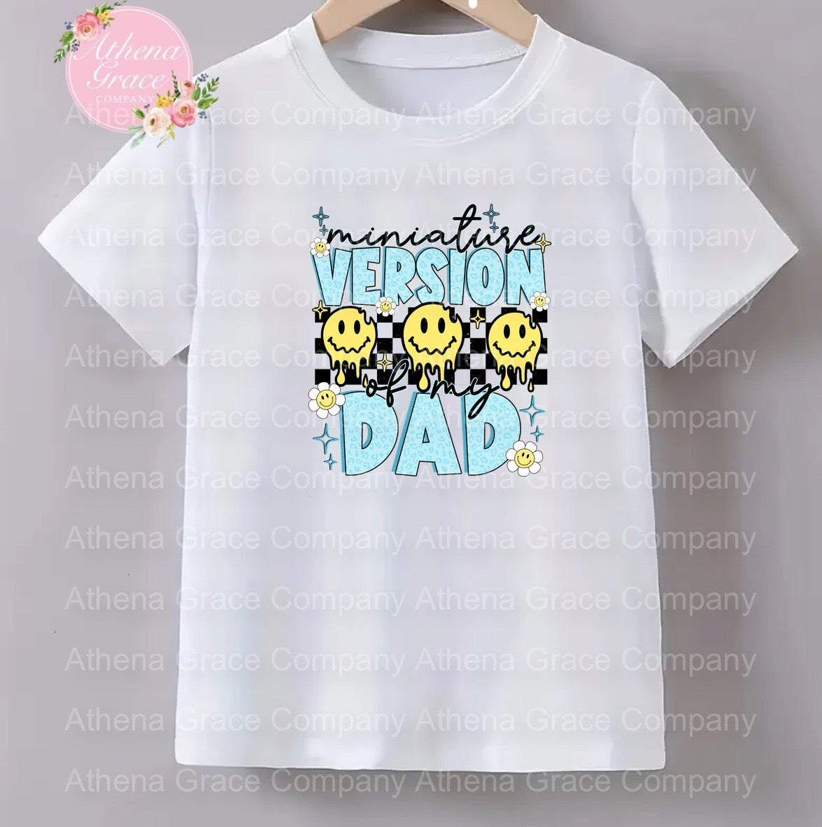 Miniature Version OfDad