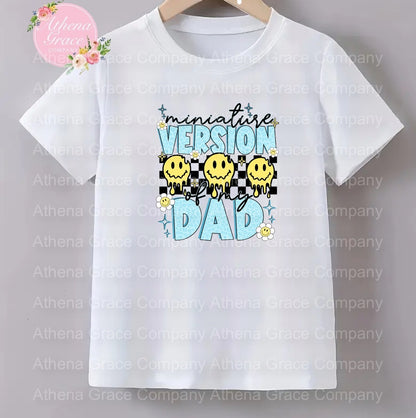 Miniature Version OfDad
