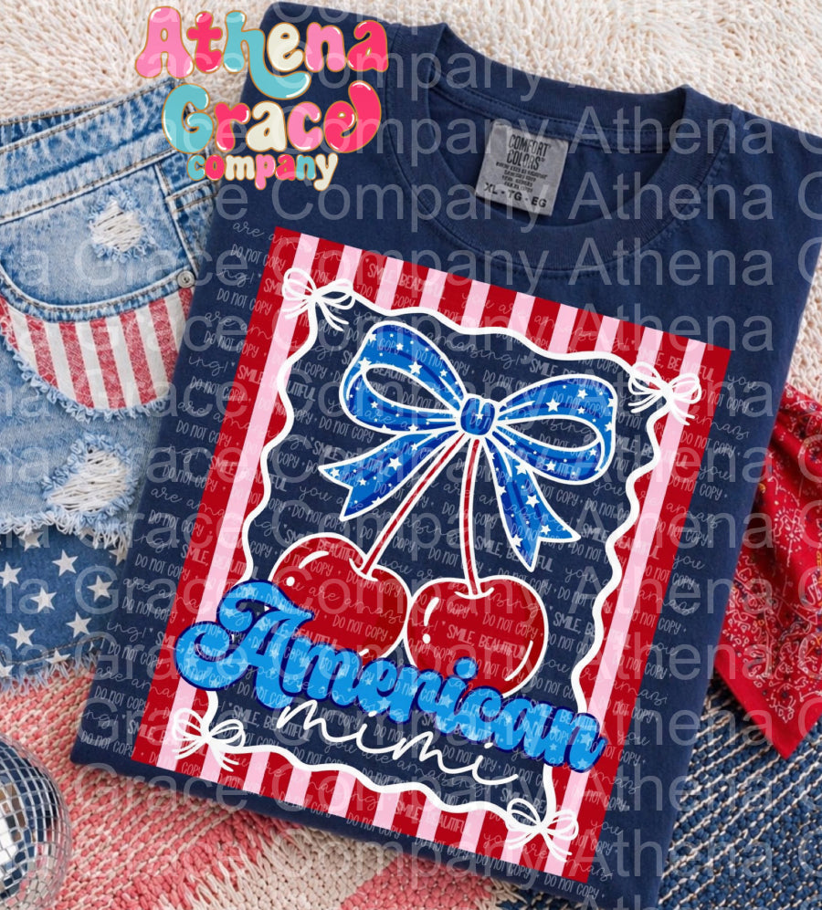American Mimi