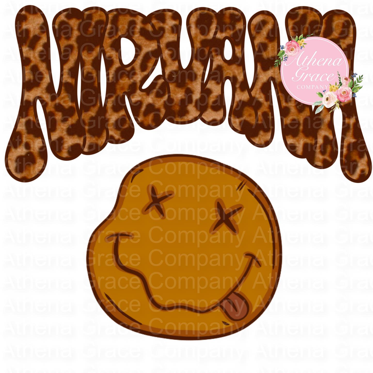 Cheetah Nir DTF