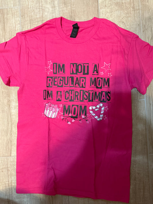 Christmas Mom Tee