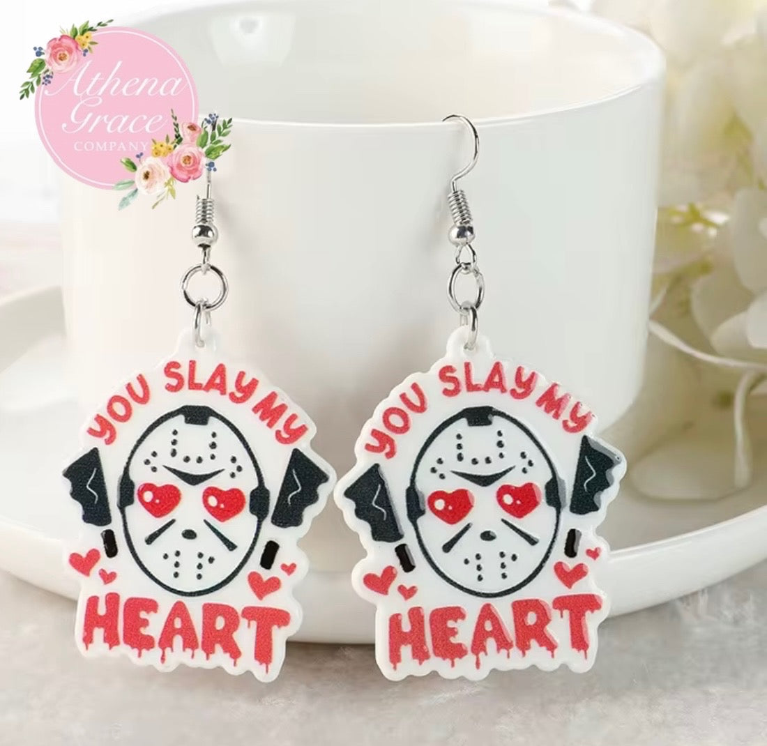 Halloween Earrings