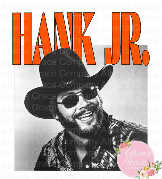 Hank Jr. DTF