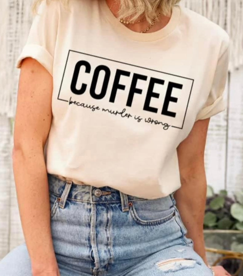 Coffee T-Shirt