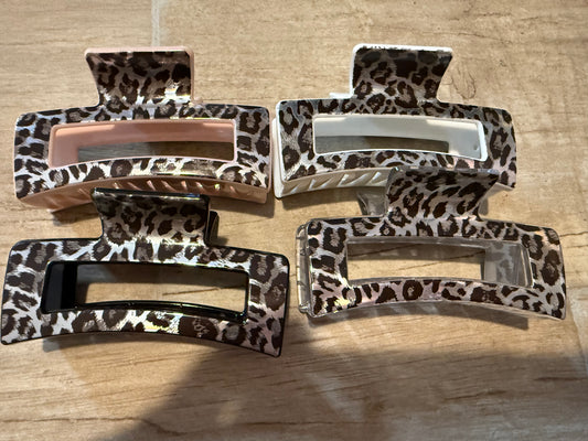 Cheetah clips