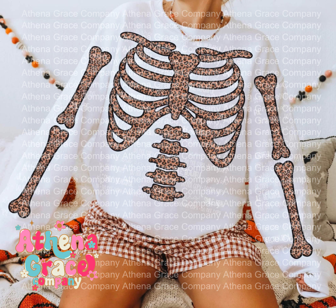 Cheetah Bones