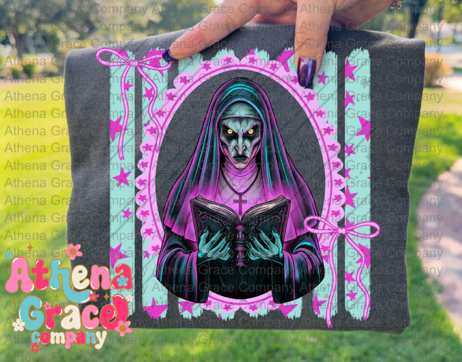 Scary Nun