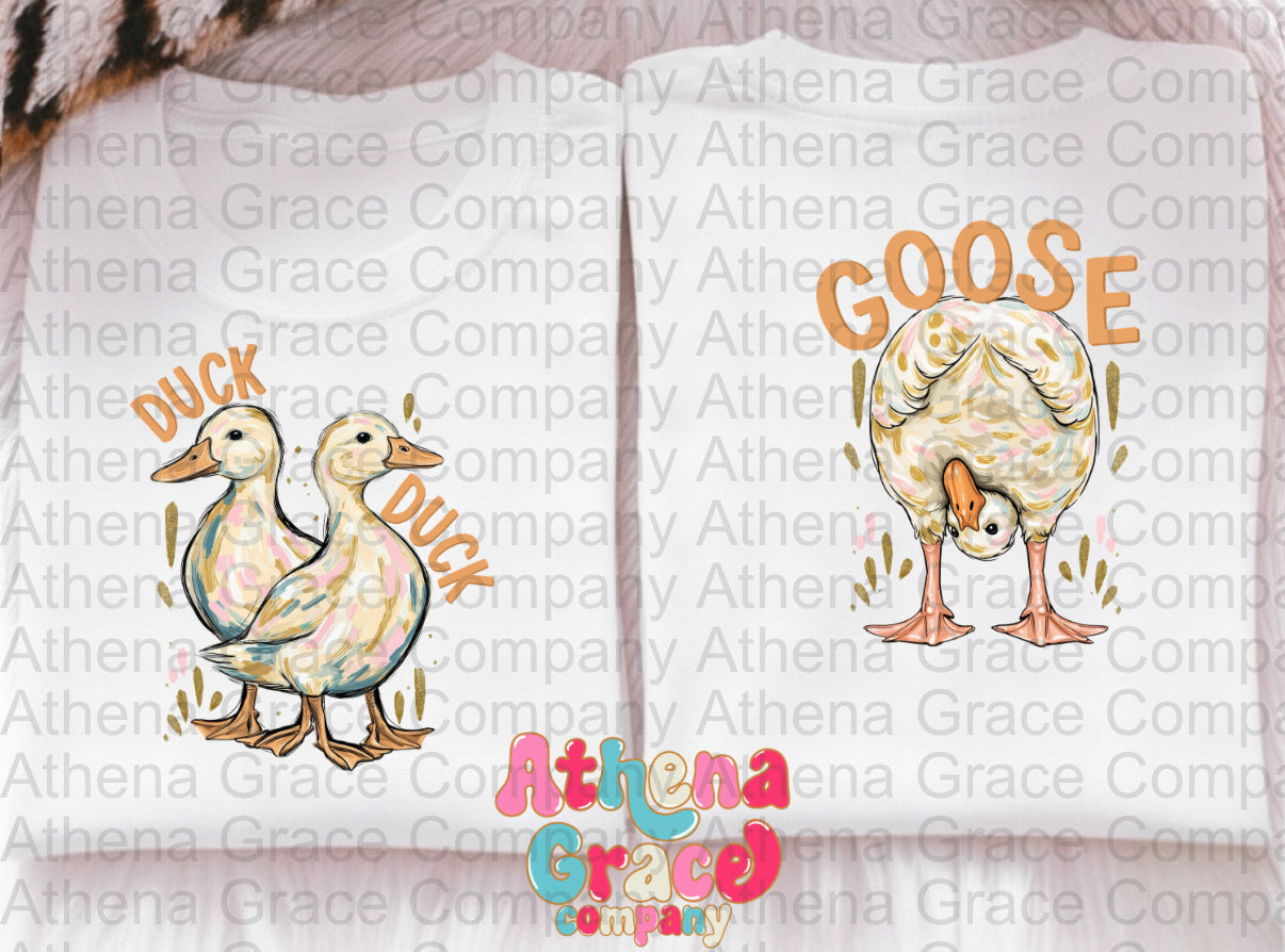 Duck Duck Goose