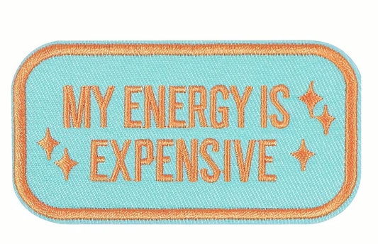 My Energy Is Expensive