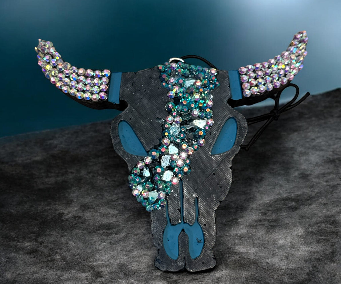 Bling Black Bull Freshie