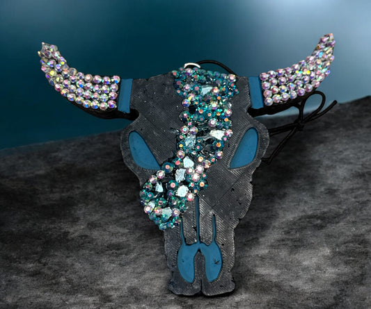 Bling Black Bull Freshie