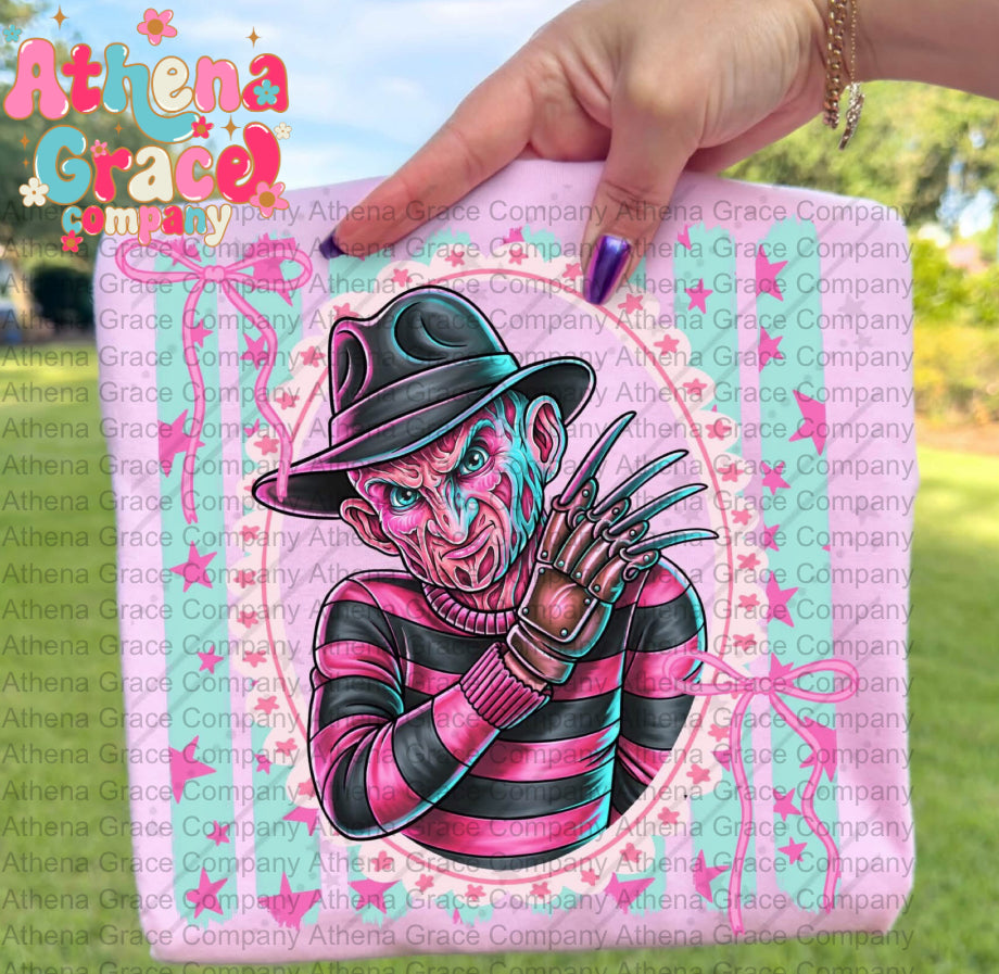 Pink Freddy