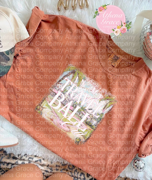 In My Travel Ball Era