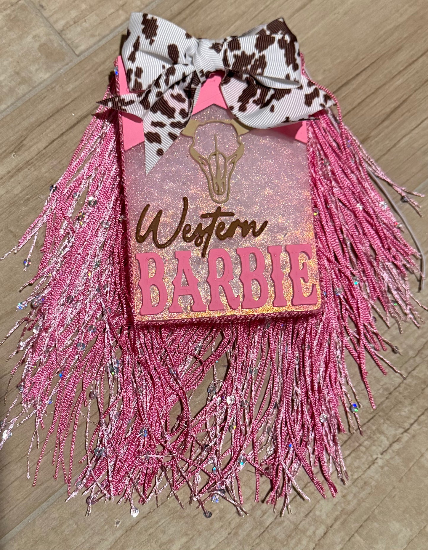 Western Barbie Freshie