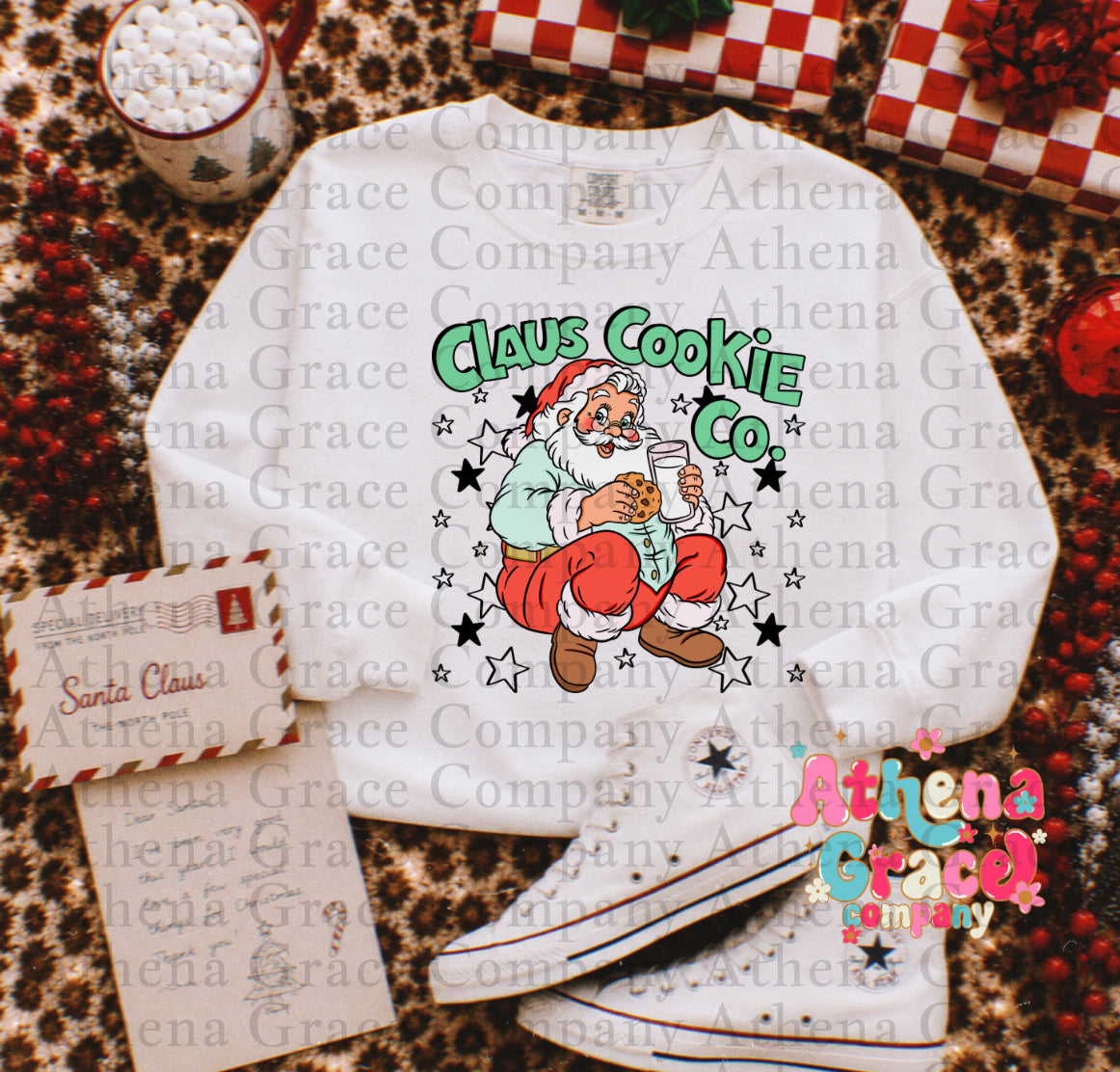 Claus Cookie Co.
