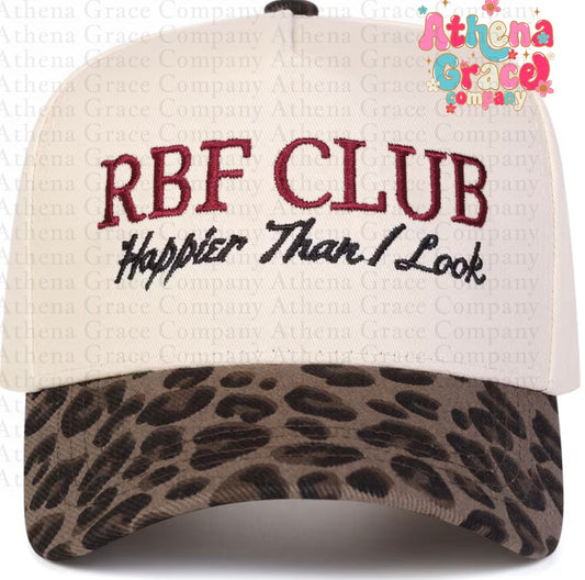 RBF Club Hat