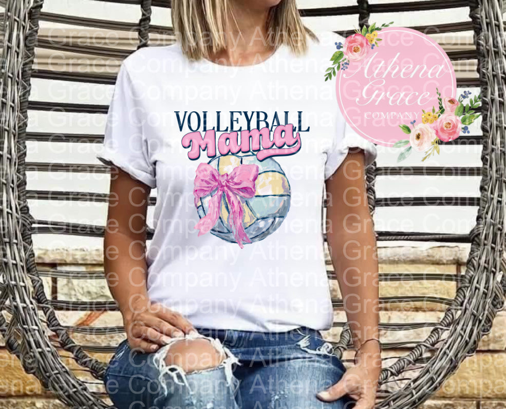 Volleyball Mama