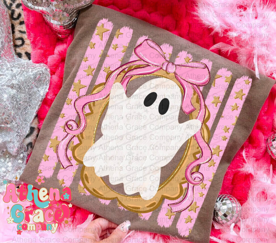 Pink Ghosty