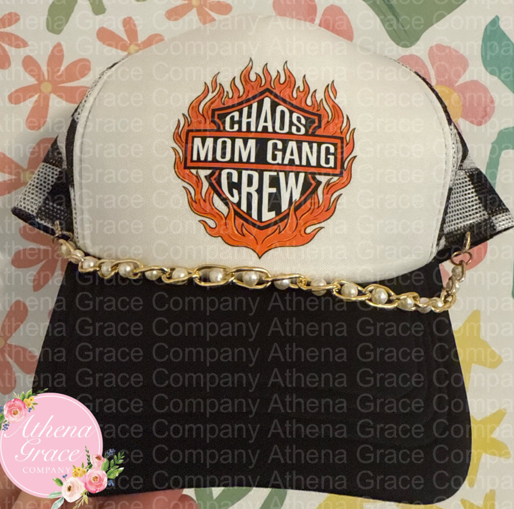 Chaos Crew Hat