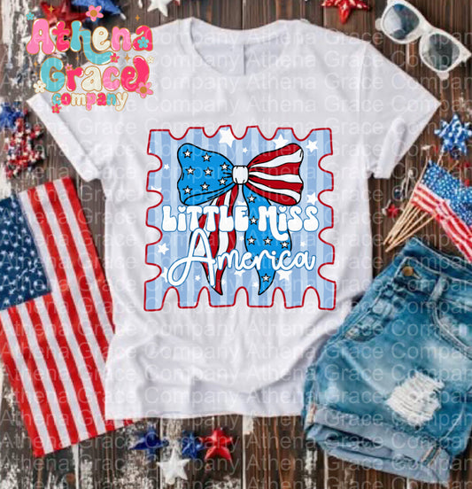 Little Miss America