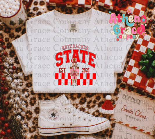 Nutcracker State